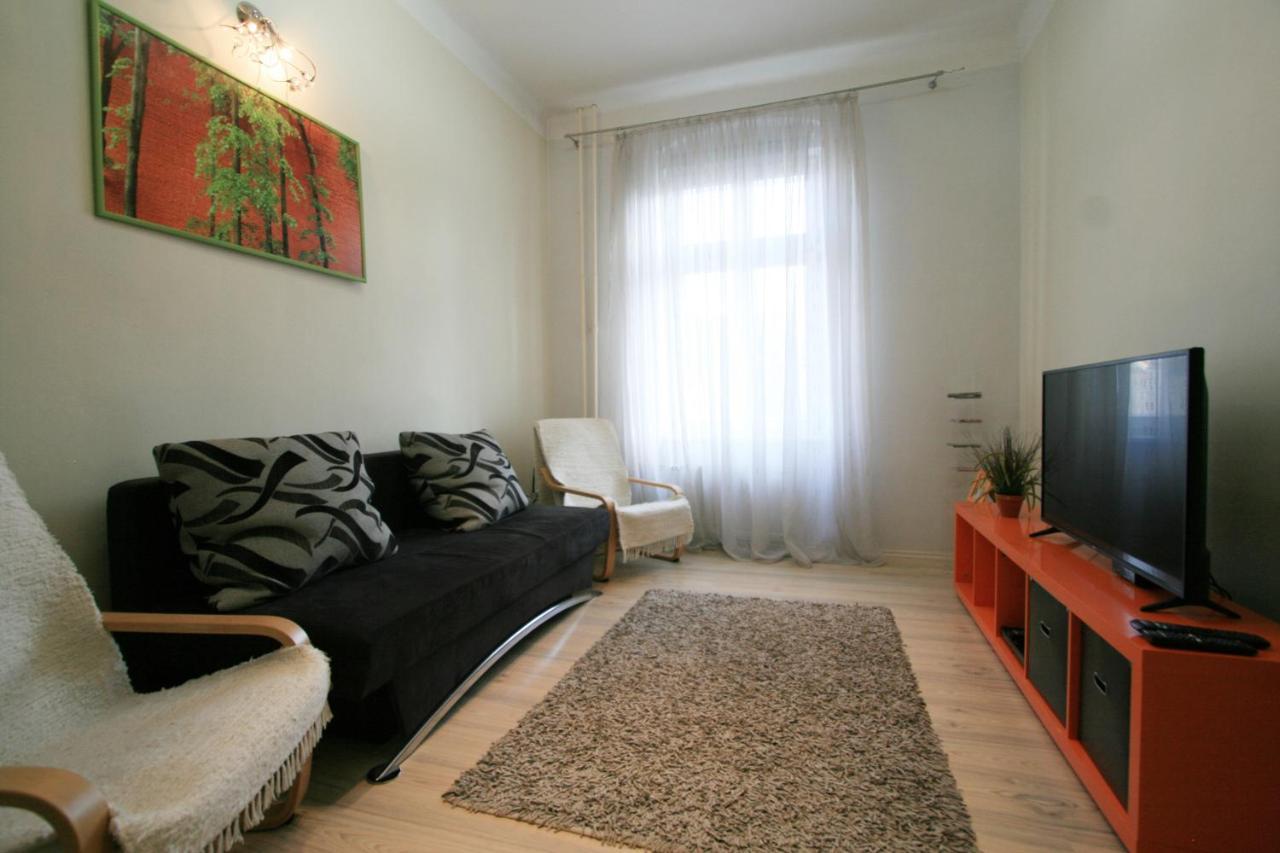 Apartment No 21 - I P Pavlova 34 Karlovy Vary Exterior foto