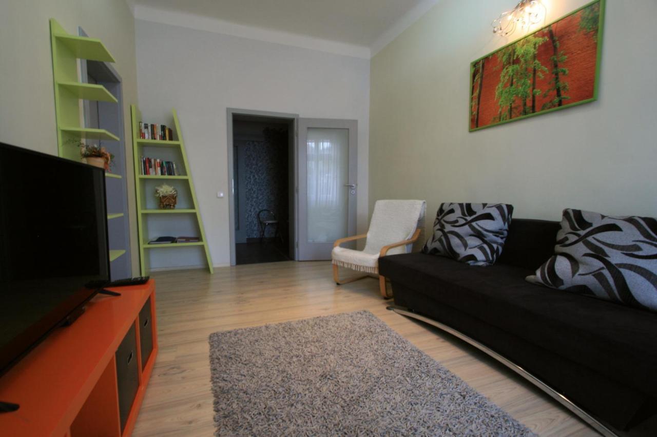 Apartment No 21 - I P Pavlova 34 Karlovy Vary Exterior foto