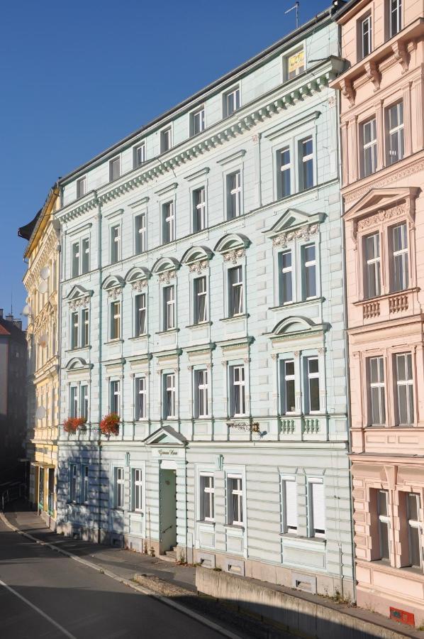 Apartment No 21 - I P Pavlova 34 Karlovy Vary Exterior foto